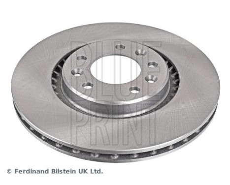 Brake Disc ADT343319 Blue Print, Image 2