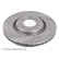 Brake Disc ADT343319 Blue Print, Thumbnail 2