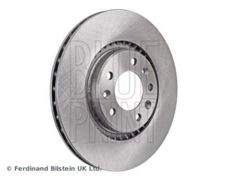 Brake Disc ADT343319 Blue Print, Image 3