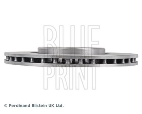 Brake Disc ADT343319 Blue Print, Image 4