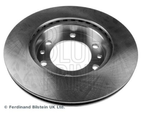Brake Disc ADT34335 Blue Print, Image 4