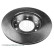 Brake Disc ADT34335 Blue Print, Thumbnail 4