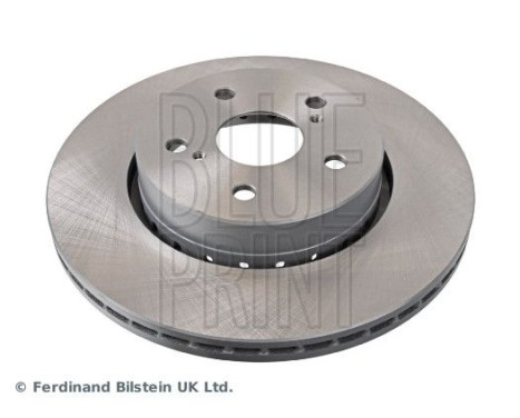 Brake Disc ADT34337 Blue Print, Image 2