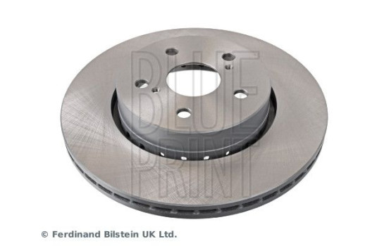 Brake Disc ADT34337 Blue Print, Image 2