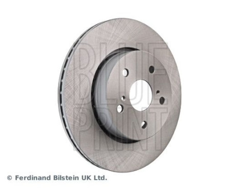 Brake Disc ADT34337 Blue Print, Image 3