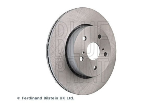 Brake Disc ADT34337 Blue Print, Image 3