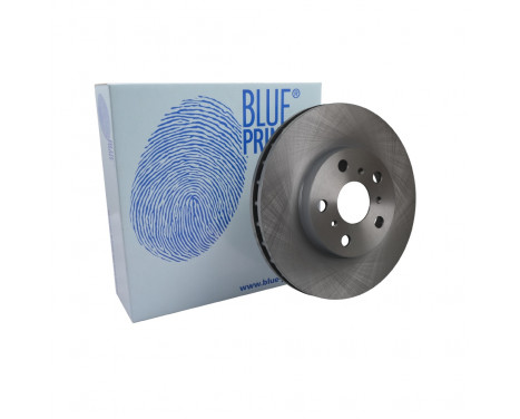 Brake Disc ADT34346 Blue Print