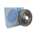 Brake Disc ADT34346 Blue Print