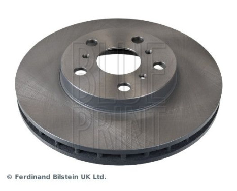 Brake Disc ADT34346 Blue Print, Image 2