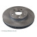 Brake Disc ADT34346 Blue Print, Thumbnail 2