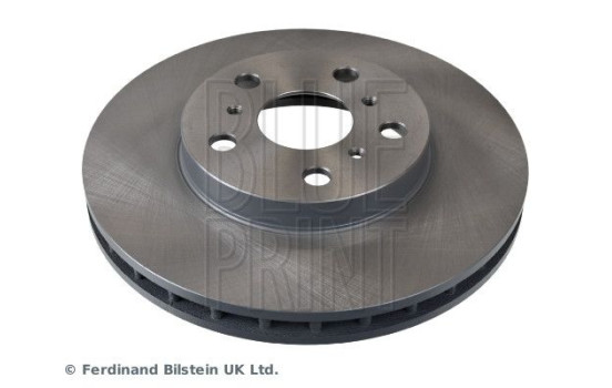 Brake Disc ADT34346 Blue Print, Image 2