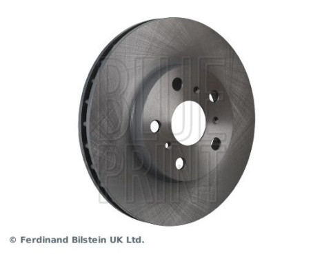 Brake Disc ADT34346 Blue Print, Image 3