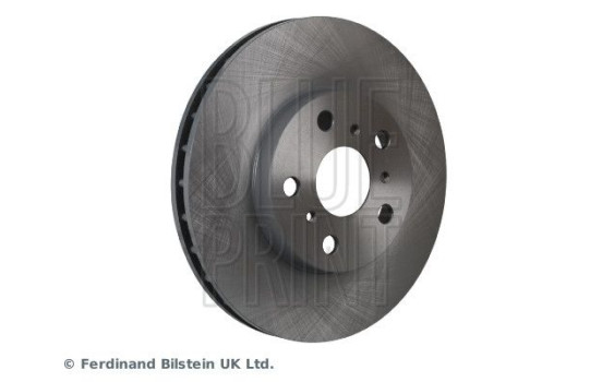 Brake Disc ADT34346 Blue Print, Image 3