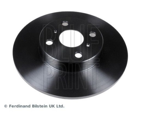 Brake Disc ADT34351 Blue Print, Image 3