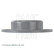Brake Disc ADT34354 Blue Print, Thumbnail 4