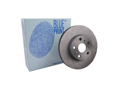 Brake Disc ADT34356 Blue Print