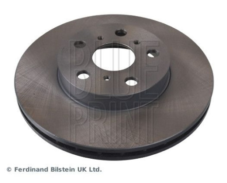 Brake Disc ADT34356 Blue Print, Image 2