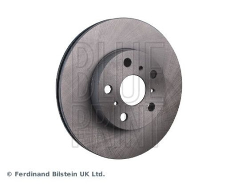 Brake Disc ADT34356 Blue Print, Image 3