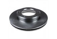 Brake Disc ADT34357 Blue Print