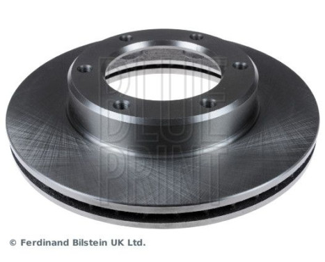 Brake Disc ADT34357 Blue Print, Image 3