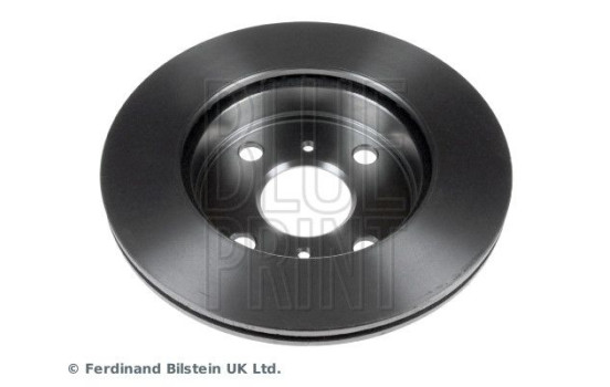 Brake Disc ADT34359 Blue Print, Image 4