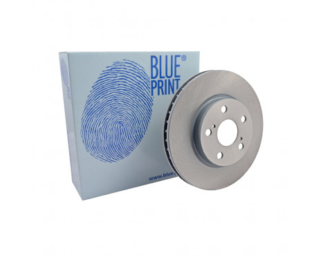 Brake Disc ADT34364 Blue Print