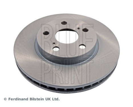 Brake Disc ADT34364 Blue Print, Image 2