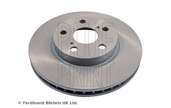 Brake Disc ADT34364 Blue Print, Image 2