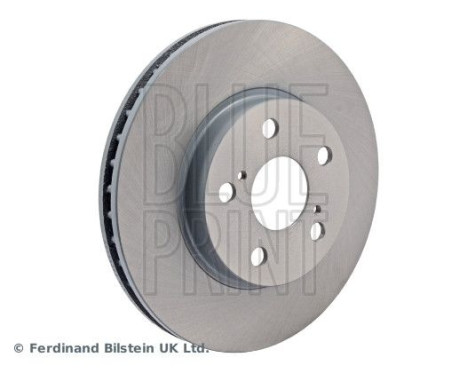 Brake Disc ADT34364 Blue Print, Image 3