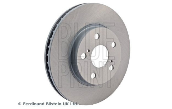 Brake Disc ADT34364 Blue Print, Image 3