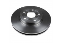 Brake Disc ADT34365 Blue Print