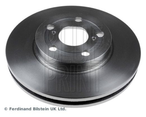 Brake Disc ADT34365 Blue Print, Image 3