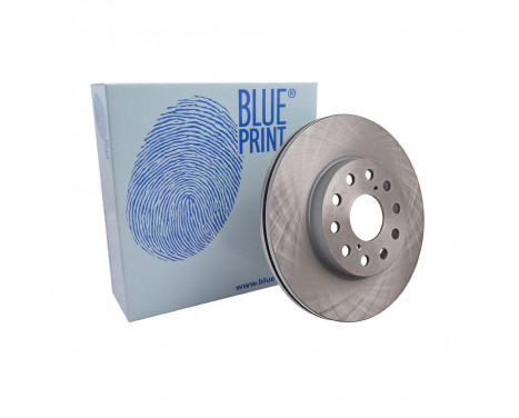 Brake Disc ADT34367 Blue Print