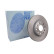 Brake Disc ADT34367 Blue Print