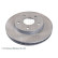 Brake Disc ADT34368 Blue Print, Thumbnail 2