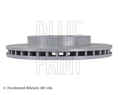 Brake Disc ADT34368 Blue Print, Image 4