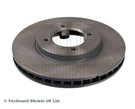 Brake Disc ADT34369 Blue Print, Image 2