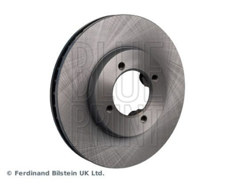 Brake Disc ADT34369 Blue Print, Image 3