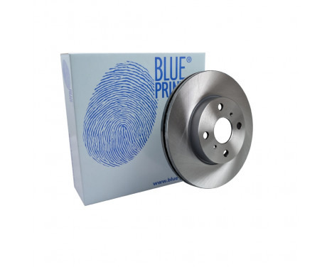 Brake Disc ADT34370 Blue Print