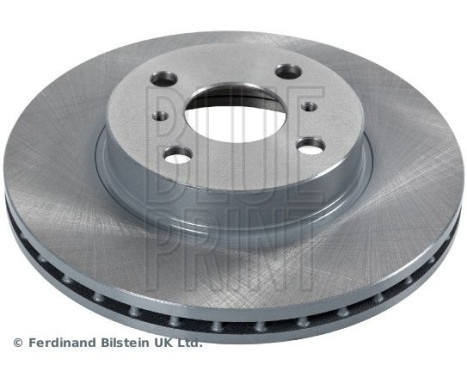 Brake Disc ADT34370 Blue Print, Image 2