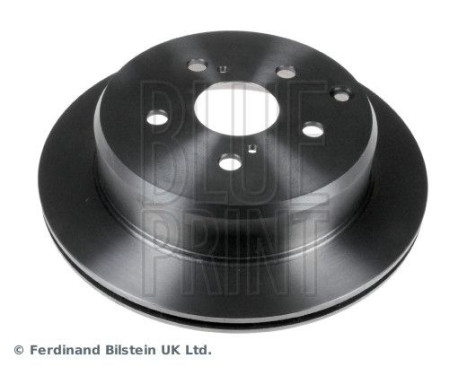 Brake Disc ADT34371 Blue Print, Image 3