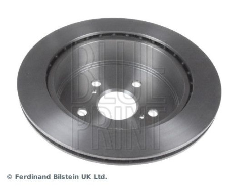 Brake Disc ADT34371 Blue Print, Image 4