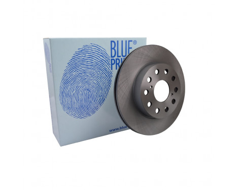 Brake Disc ADT34372 Blue Print
