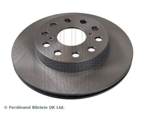 Brake Disc ADT34372 Blue Print, Image 2