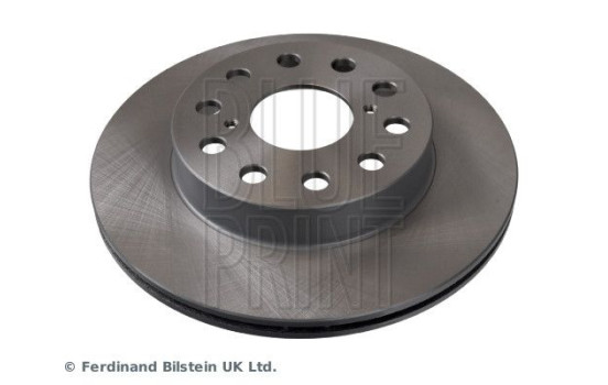 Brake Disc ADT34372 Blue Print, Image 2