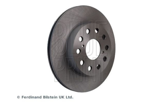 Brake Disc ADT34372 Blue Print, Image 3