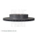 Brake Disc ADT34372 Blue Print, Thumbnail 4