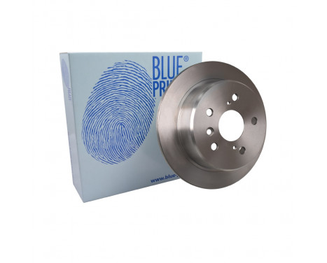 Brake Disc ADT34373 Blue Print