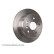 Brake Disc ADT34373 Blue Print, Thumbnail 3