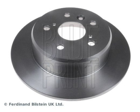 Brake Disc ADT34374 Blue Print, Image 3